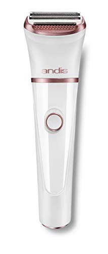 Andis 31015 Close Curves Electric Shaver for Women - Andis Official Imagery - 1