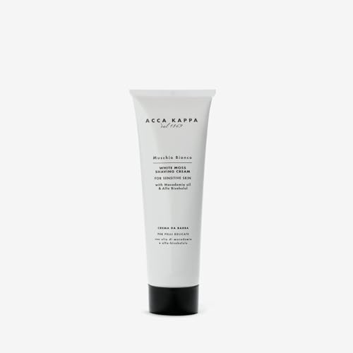 Acca Kappa White Moss Aftershave Cream Soothing Botanical - Acca Kappa Official Imagery - 1