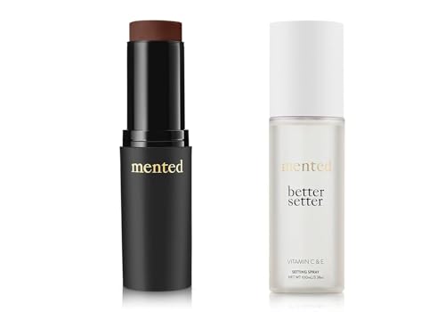 Mented Cosmetics Foundation Stick Better Setter Setting - Mented Official Imagery - 1
