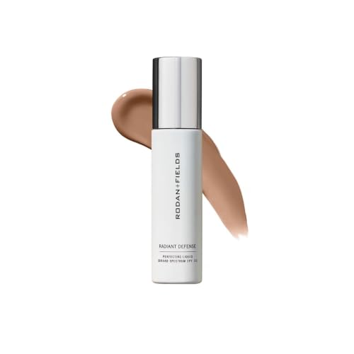 Rodan and Fields Radiant Defense Perfecting Liquid SPF 30 - Premium Selection Official Imagery - 1