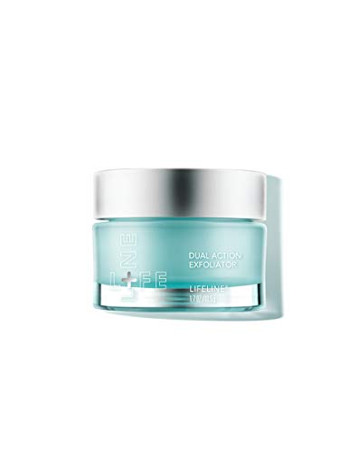 Lifeline Dual Action Exfoliator - Lifeline Official Imagery - 1