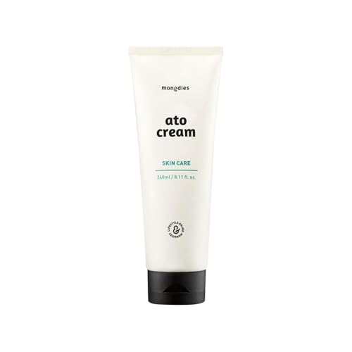 mongdies Baby Ato Cream - Mongdies Official Imagery - 1