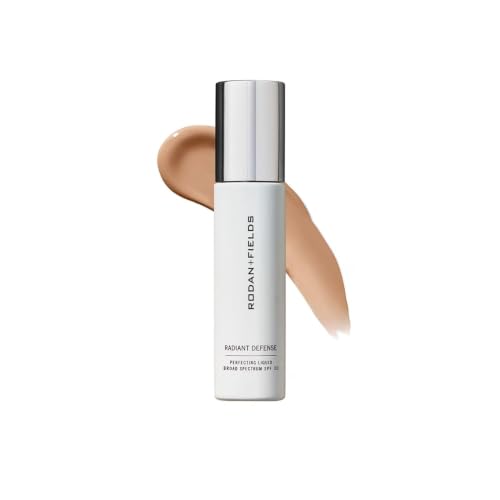 Rodan and Fields Radiant Defense Perfecting Liquid SPF 30 - Premium Selection Official Imagery - 1