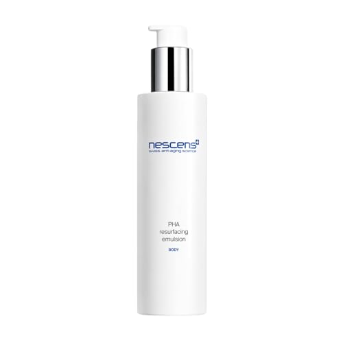 Nescens PHA Resurfacing Emulsion for Body Eliminates - Nescens Official Imagery - 1