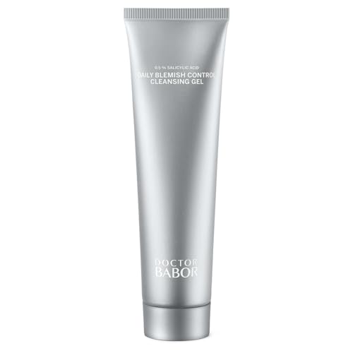 BABOR DOCTOR Daily Blemish Control Cleansing Gel with - BABOR Official Imagery - 1