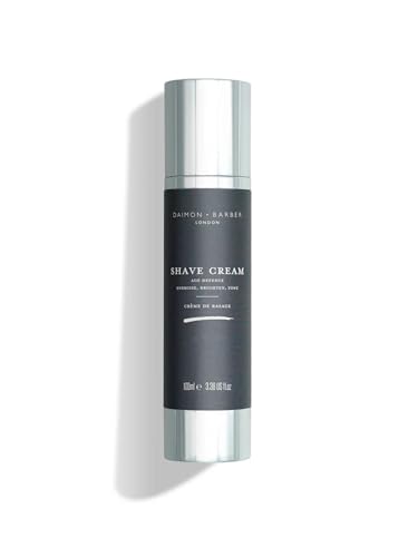 Daimon Barber Age Defence Moisturising Shave Cream for Men 0 - Daimon Barber Official Imagery - 1