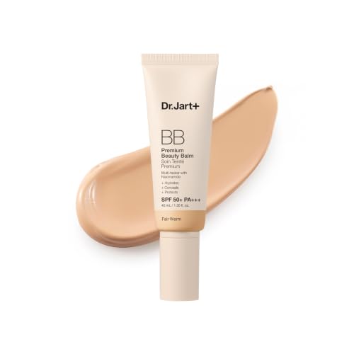 Dr Jart Premium Beauty Balm Korean Tinted Moisturizer with - Premium Selection Official Imagery - 1