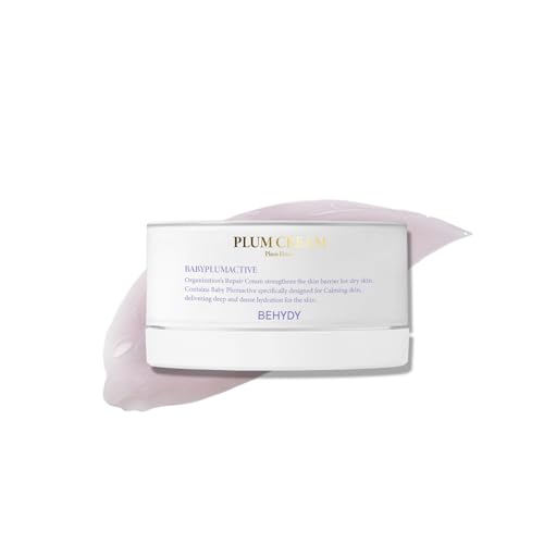 Plum Cream 60 46 Fermented Plum Barrier Strengthening - BEHYDY Official Imagery - 1