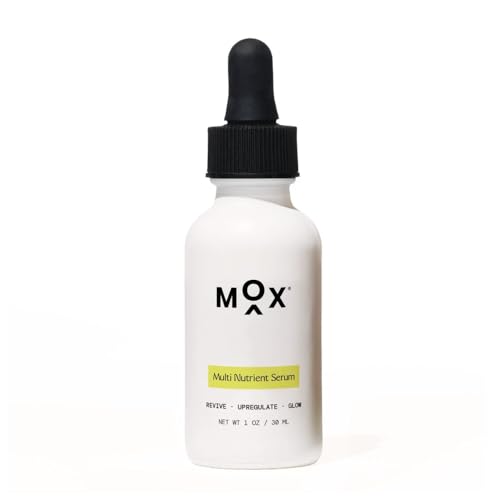 MOX Men s Multi Nutrient Serum 1 Fl Oz Hydrating Anti Aging - Mox Official Imagery - 1