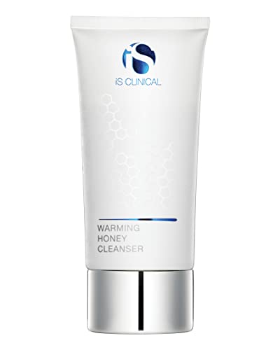 iS CLINICAL Luxurious Warming Honey Face Cleanser Hydrating - Premium Selection Official Imagery - 1