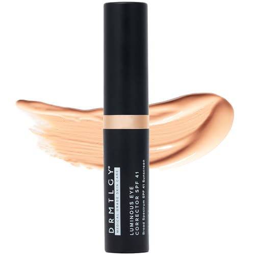 DRMTLGY Luminous Eye Corrector SPF 41 Medium - DRMTLGY Official Imagery - 1
