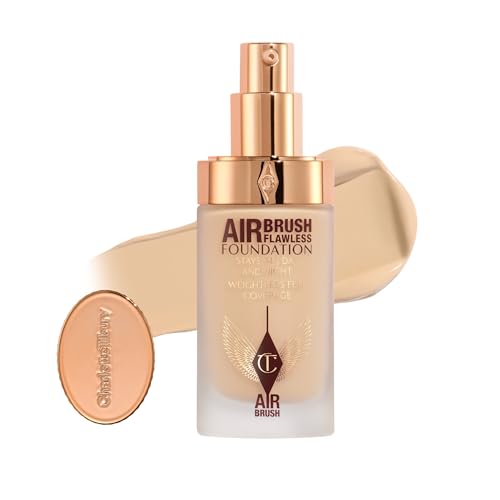 Charlotte Tilbury Airbrush Flawless Matte Foundation - Premium Selection Official Imagery - 1