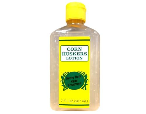 Corn Huskers Hand Lotion for Dry Cracked Hands Intense - Corn Huskers Official Imagery - 1
