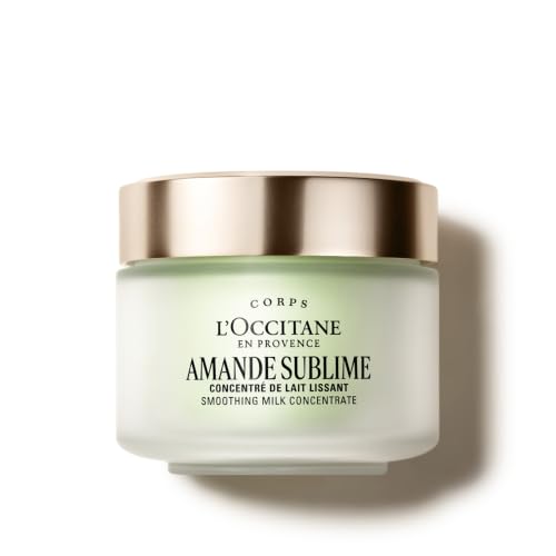 L Occitane Almond Milk Concentrate 48 Hour Hydration - Premium Selection Official Imagery - 1