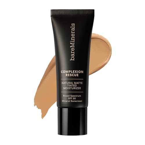 bareMinerals Complexion Rescue Matte Tinted Moisturizer 1 18 - Premium Selection Official Imagery - 1