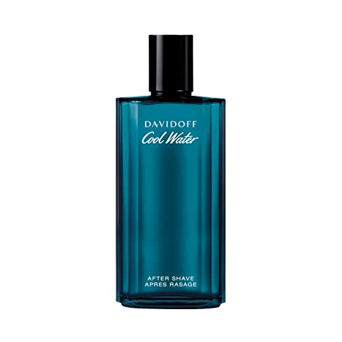 Davidoff Cool Water Aftershave Splash for Men With Notes of - Premium Selection Official Imagery - 1
