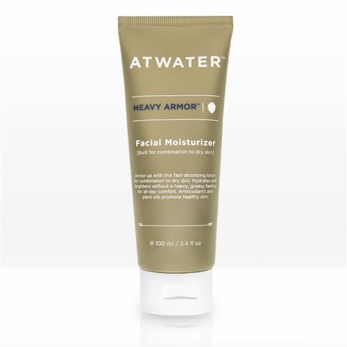 ATWATER Men s Intensive Face Moisturizer for Dry Skin 3 4 oz - ATWATER Official Imagery - 1
