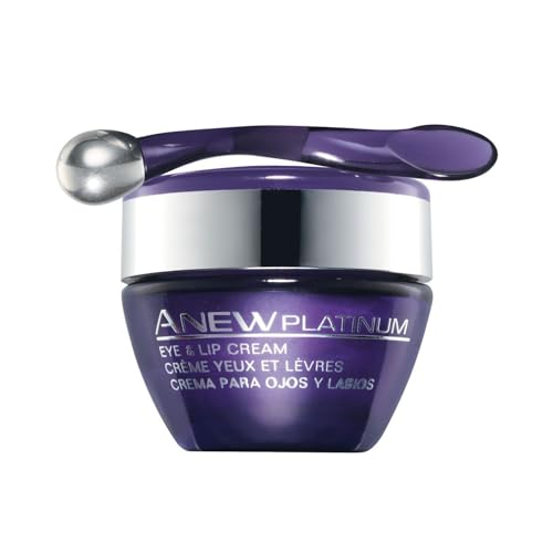 AVON Anew Platinum Eye Lip Cream - AVON Official Imagery - 1