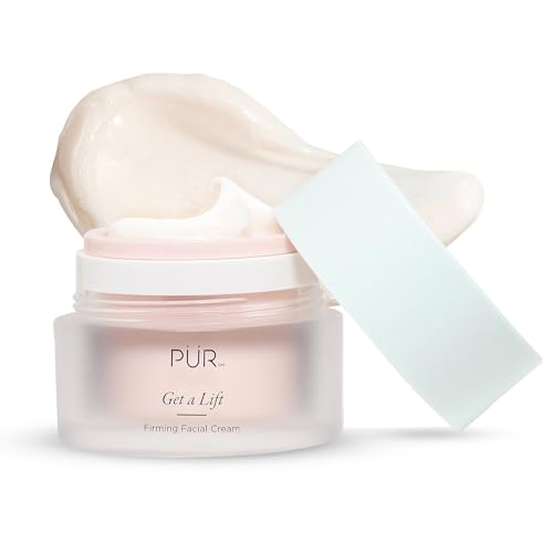 P R MINERALS Get A Lift Firming Facial Cream - PÜR MINERALS Official Imagery - 1