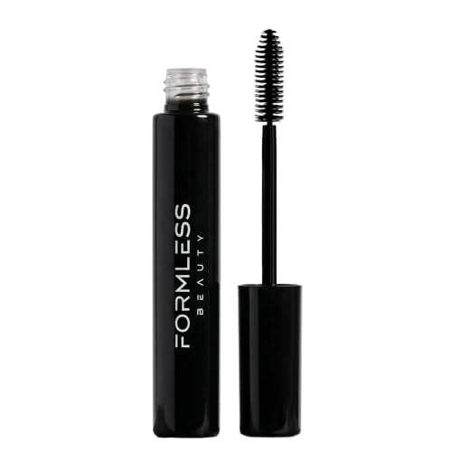 Formless Beauty by Jenny McCarthy Elevate Mascara Black - Formless Beauty Official Imagery - 1