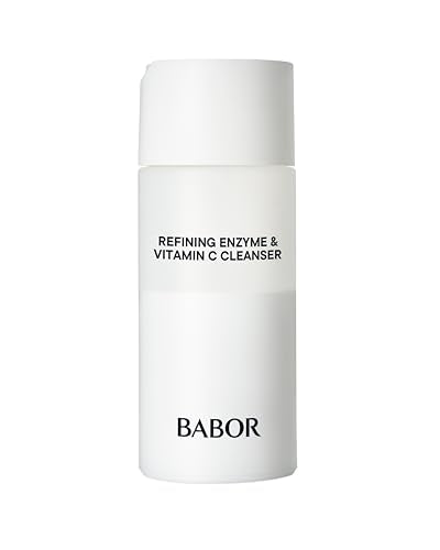 BABOR Enzyme Powder Cleanser Vitamin C Exfoliating Face Wash - BABOR Official Imagery - 1
