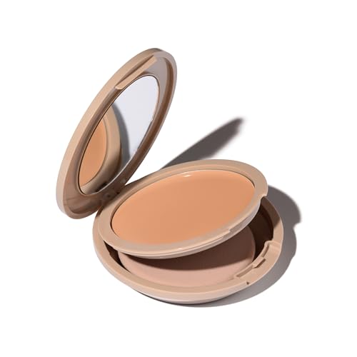 No Makeup Makeup Foundation Weightless Cream Balm Formula - No Makeup Makeup Official Imagery - 1