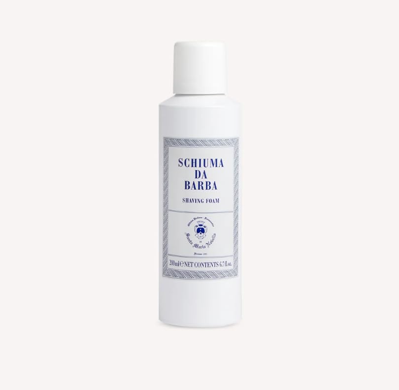 Santa Maria Novella Shaving Foam 200 Ml - Santa Maria Novella Official Imagery - 1