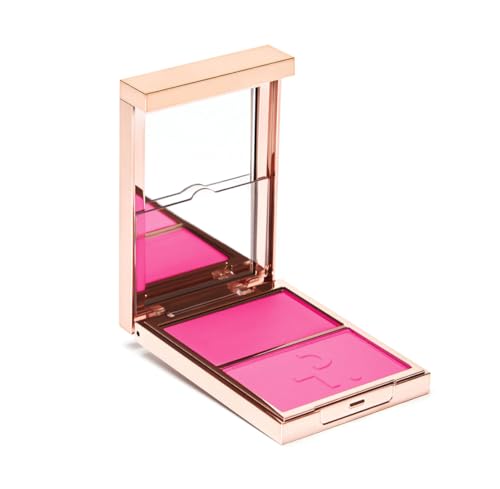 Patrick Ta Major Headlines Double Take Cr me Powder Blush - PATRICK TA Official Imagery - 1