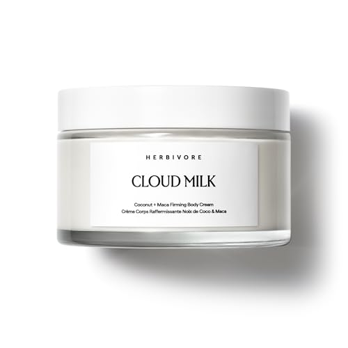 HERBIVORE Cloud Milk Coconut Firming Body Cream - Premium Selection Official Imagery - 1