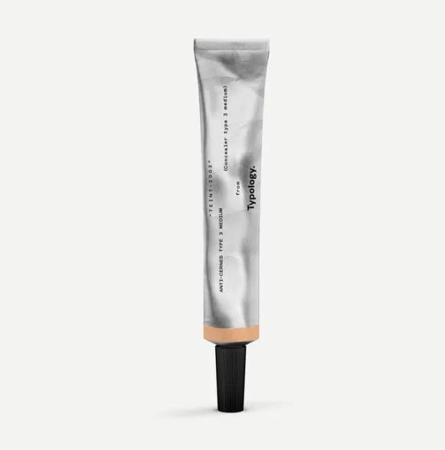 Typology Tinted Concealer Type 3 Medium 0 5 fl oz - Typology Official Imagery - 1
