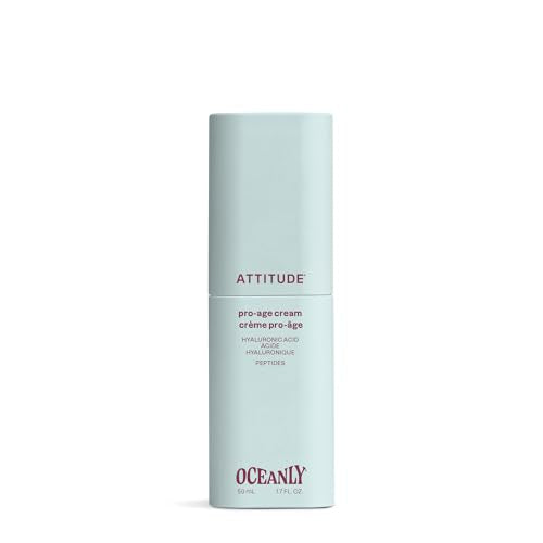 ATTITUDE Anti Aging Face Cream With Hyaluronic Acid Peptides - BIO SPECTRA ATTITUDE Official Imagery - 1