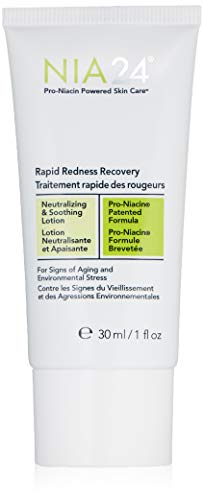 Nia24 Rapid Redness Recovery 1 Fl Oz - Premium Selection Official Imagery - 1