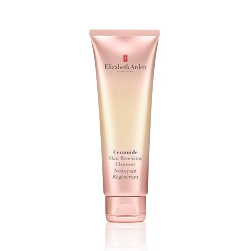 Elizabeth Arden Ceramide Skin Renewing Facial Cleanser 4 2 - Torvill
