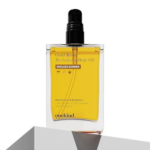 Onekind Vitamin C After Shower and Bath Body Oil - Onekind Official Imagery - 1