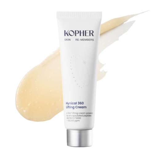 Kopher Hynical 360 Lifting Cream - Kopher Official Imagery - 1