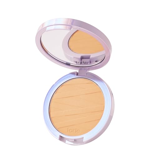tarte face tape pressed powder Medium Coverage Waterproof - tarte Official Imagery - 1