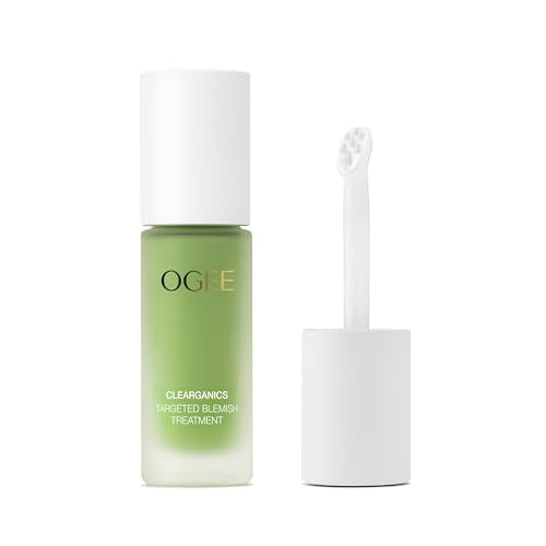 Ogee Plant Based Acne Treatment for Face with Salicylic Acid - Ogee Official Imagery - 1