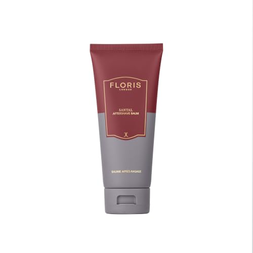 Floris London Santal After Shave Balm 3 5 oz - Floris Official Imagery - 1