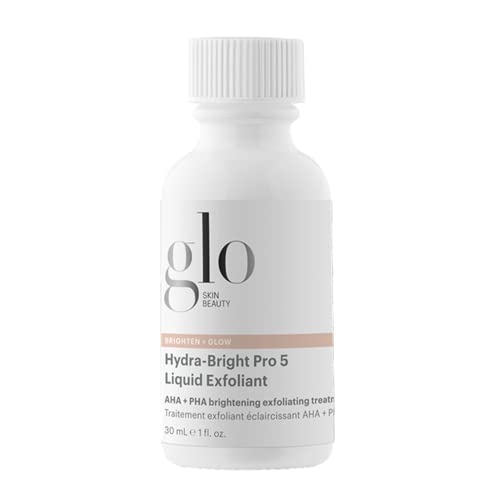 Glo Skin Beauty Hydra Bright Pro 5 AHA BHA Liquid Exfoliant - Glo Skin Beauty Official Imagery - 1