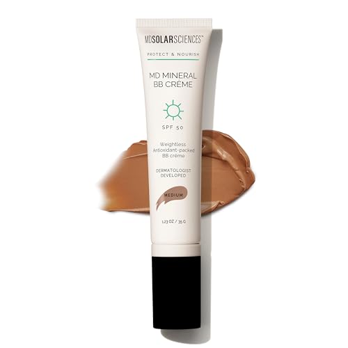 MDSolarSciences Mineral BB Creme SPF 50 - Premium Selection Official Imagery - 1