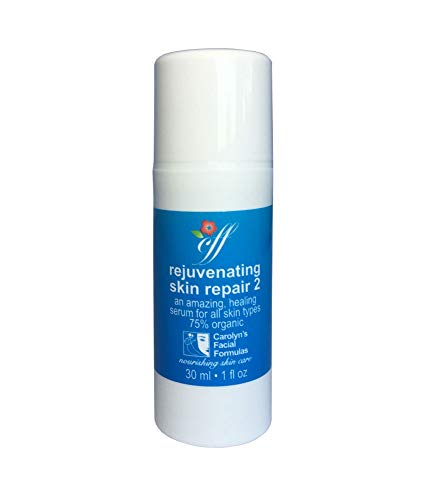 Carolyn s Facial Formulas Rejuvenating Skin Repair 2 - Carolyn's Facial Fitness Official Imagery - 1