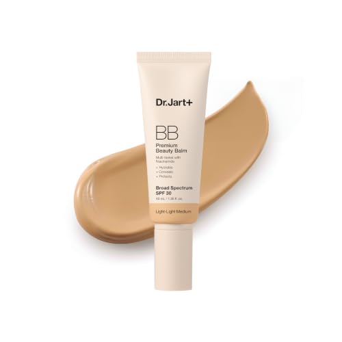 Dr Jart Premium Beauty Balm Korean Tinted Moisturizer with - Premium Selection Official Imagery - 1