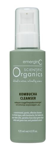 emerginC Scientific Organics Kombucha Cleanser - emergin C Official Imagery - 1