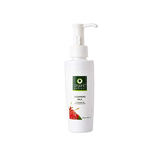 Organic Harvest Herbal Ayurvedic Cleansing Milk No harsh - Organic Harvest Official Imagery - 1