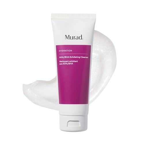 Murad AHA BHA Exfoliating Cleanser - Premium Selection Official Imagery - 1