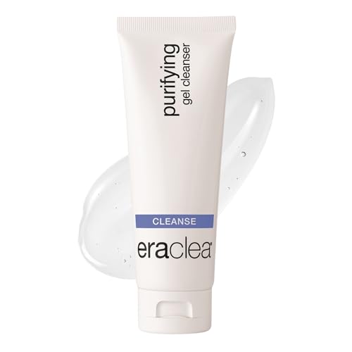 eraclea Purifying Gel Cleanser with Hyaluronic Acid and Aloe - eraclea Official Imagery - 1