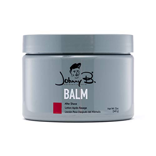 JOHNNY B Mens After Shave Balm - Premium Selection Official Imagery - 1