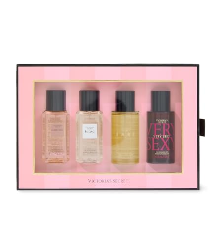 Victoria s Secret Fine Fragrance Mini Mist Gift Set - Victoria's Secret Official Imagery - 1