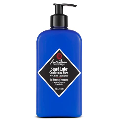 Jack Black Beard Lube - Premium Selection Official Imagery - 1
