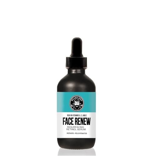 Beard Bro Skin Renewal Oil for Men Face Beard Hydration - Beard Bro Official Imagery - 1